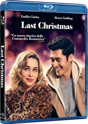 Last Christmas (2019) .mkv iTA-ENG Bluray 1080p x264