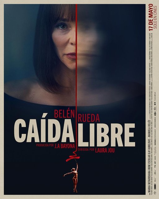 “CAÍDA LIBRE”, LA PELÍCULA QUE PODRÍA DAR LA SORPRESA EN LA TAQUILLA ESTE MES DE MAYO