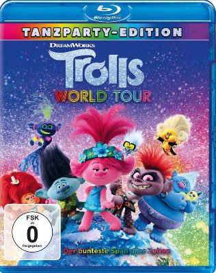 Trolls 2 - World Tour (2020) HD 720p x264 AC3 ENG ITA