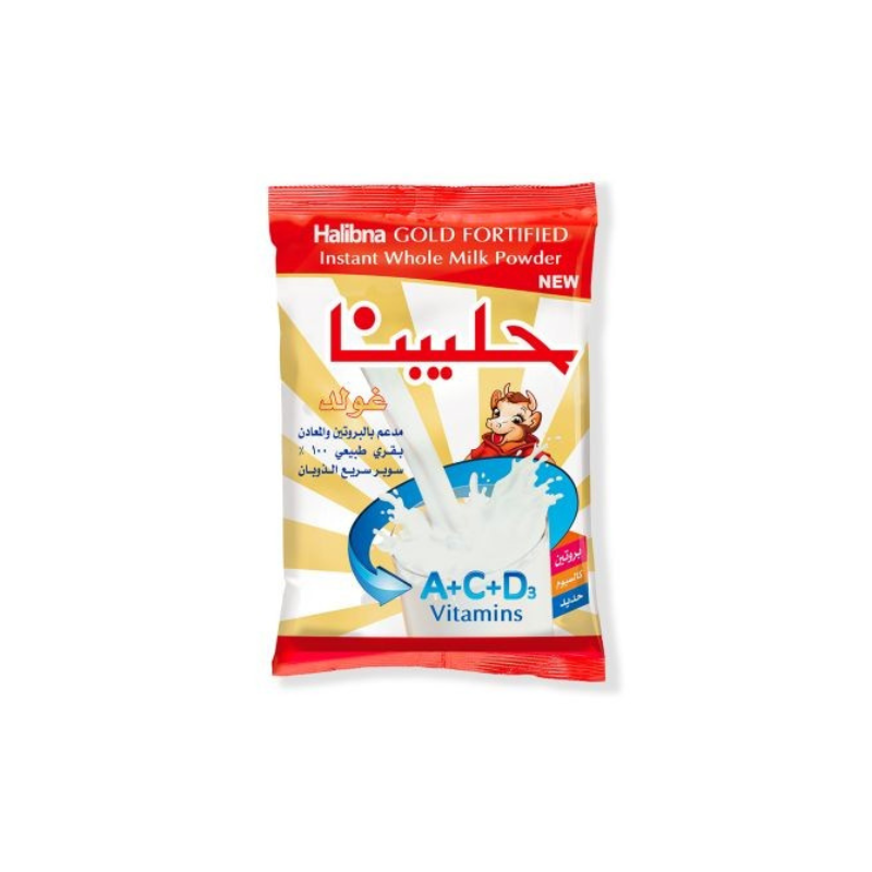 halibna Gold Full Cream Milk Powder, 300g