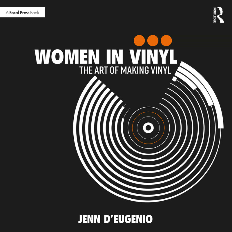 Women in Vinyl: The Art of Making Vinyl