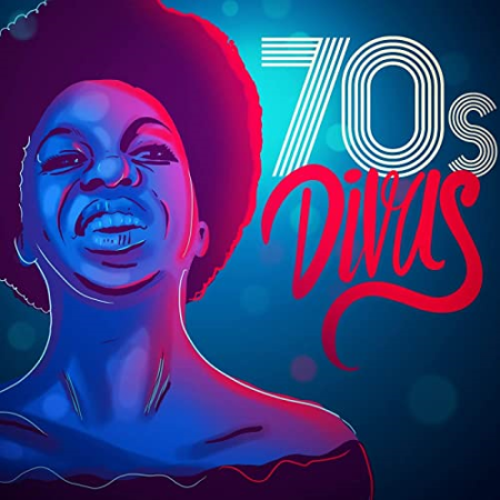 VA - 70s Divas (2021) MP3