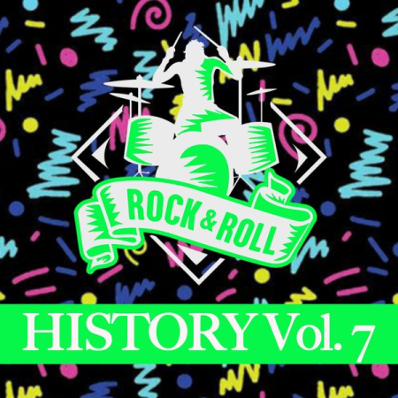 Various Artists - Rock & Roll History, Vol. 7 (2020)