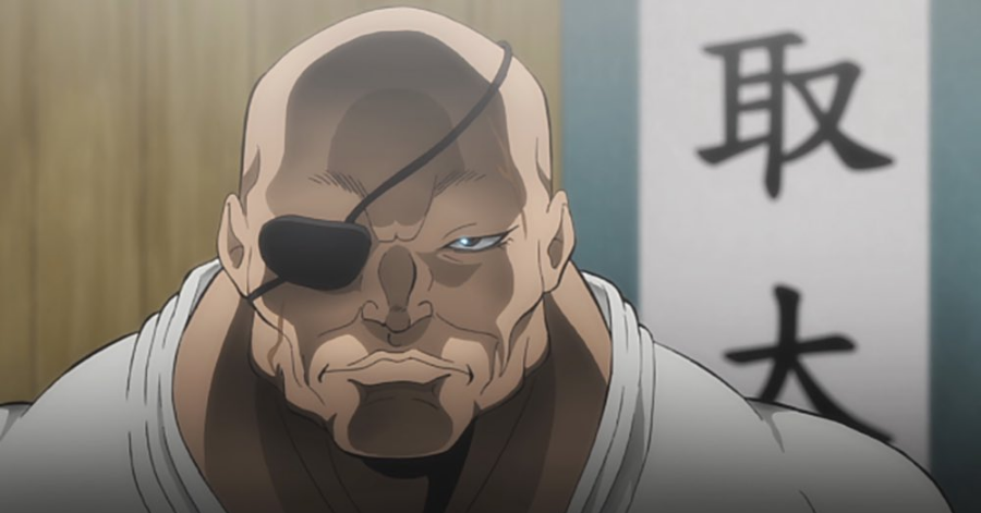 Top 10 Strongest Characters in Baki Rahen — Eightify