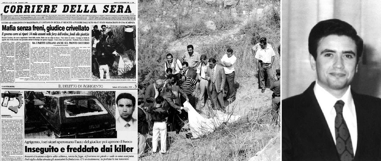 Il seme dell'etica: la vita e la testimonianza di Rosario Livatino per la Magistratura