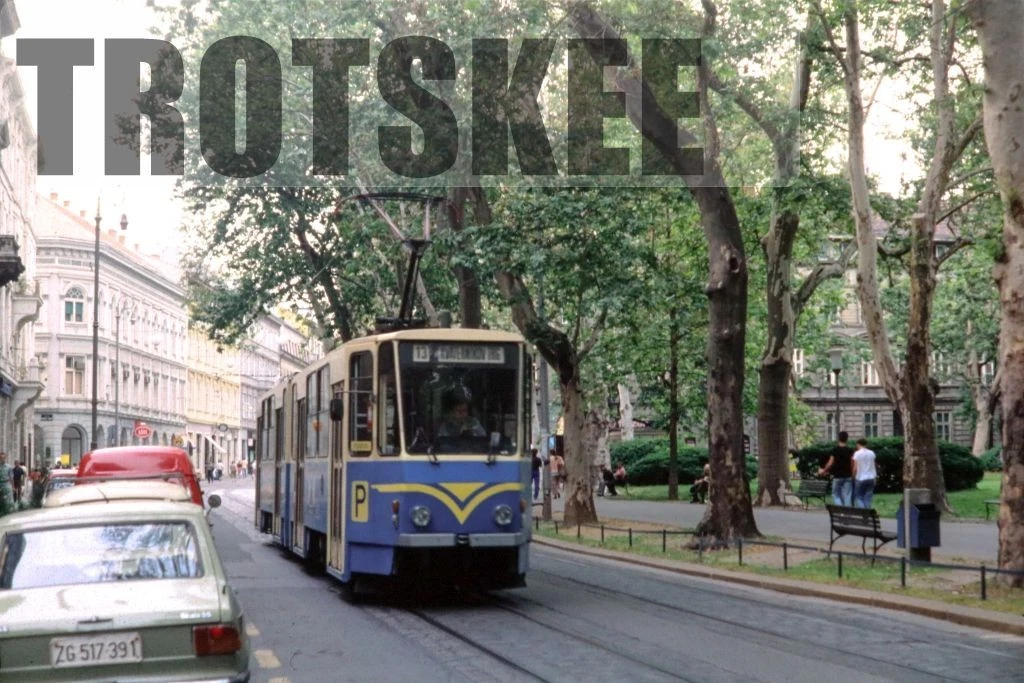 zagreb 1990