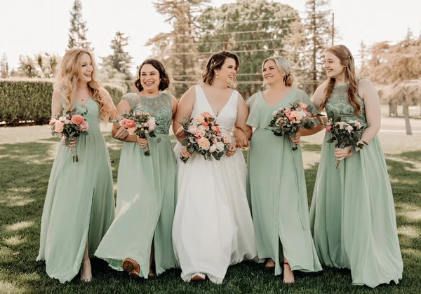 Our Top Picks for Green Wedding Themes