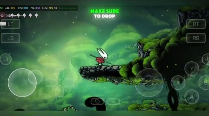 Silksong Screenshot 1