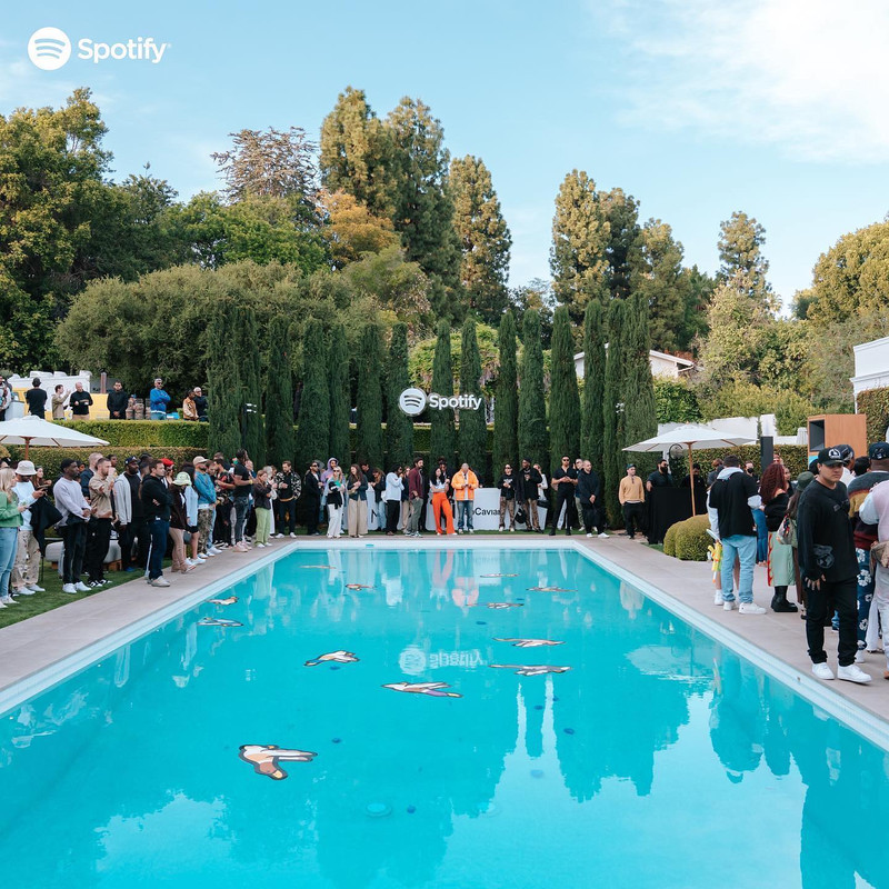 Recap: Spotify Celebrates Nigo & Friends for 'I Know NIGO!' Album Release  in Los Angeles - The Source