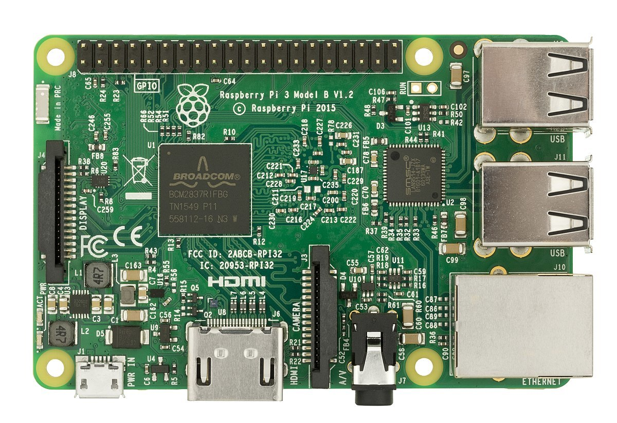 Rasberry PI