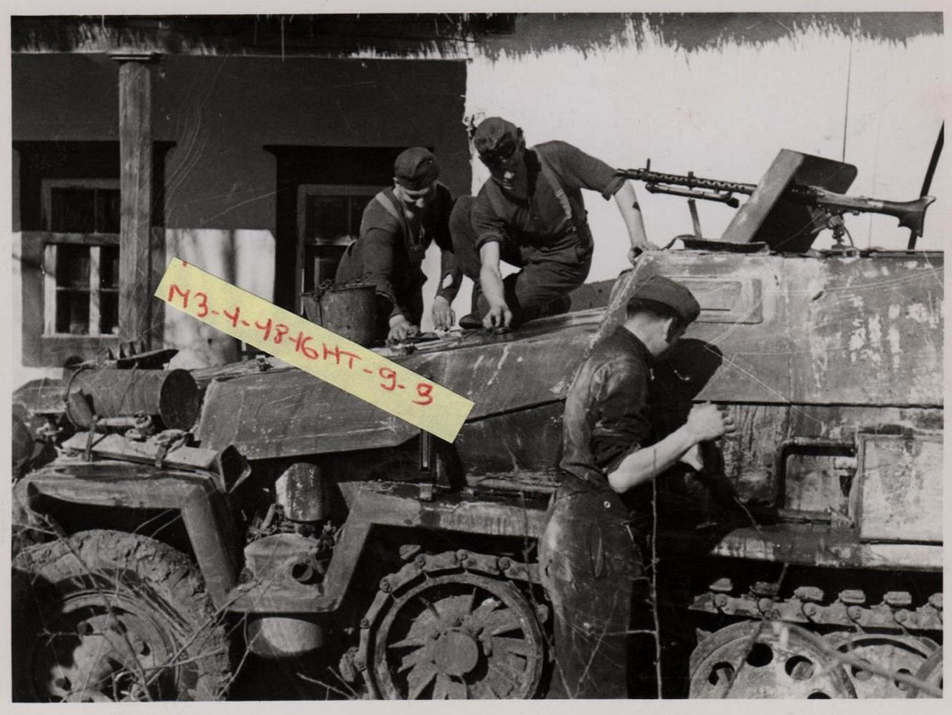 PANZER LEHR DIVISION 1943 III.Lehrrgt.901