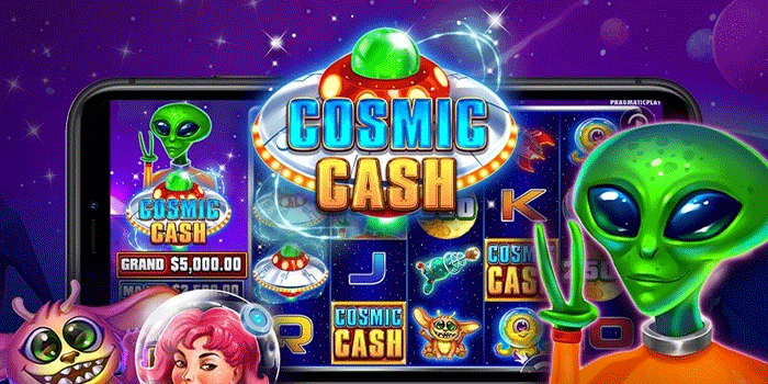 Trik Slot Cosmic Cash Supaya Kemenangan Stabil
