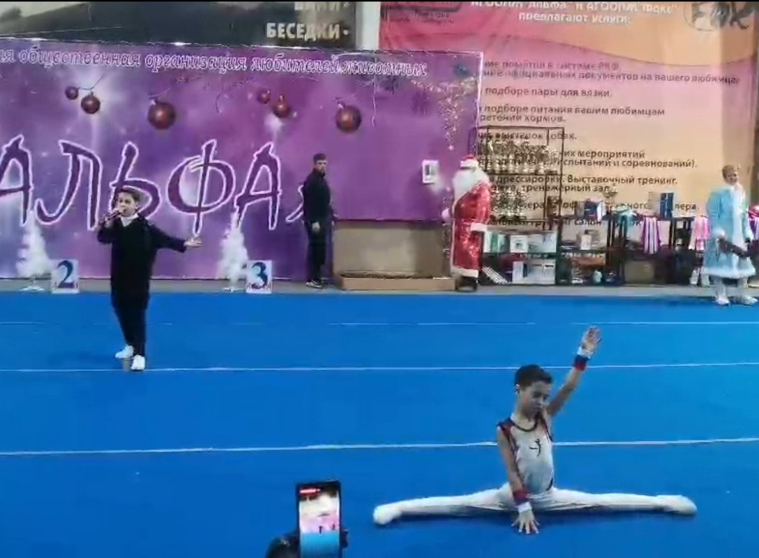 Богдан и Никита