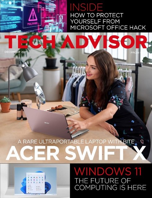 Computers & Internet Magazines