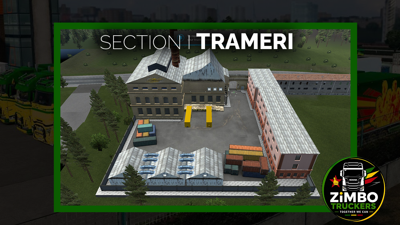 TRAMERI