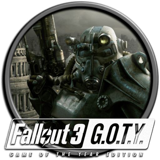 Fallout 3: Game of the Year Edition