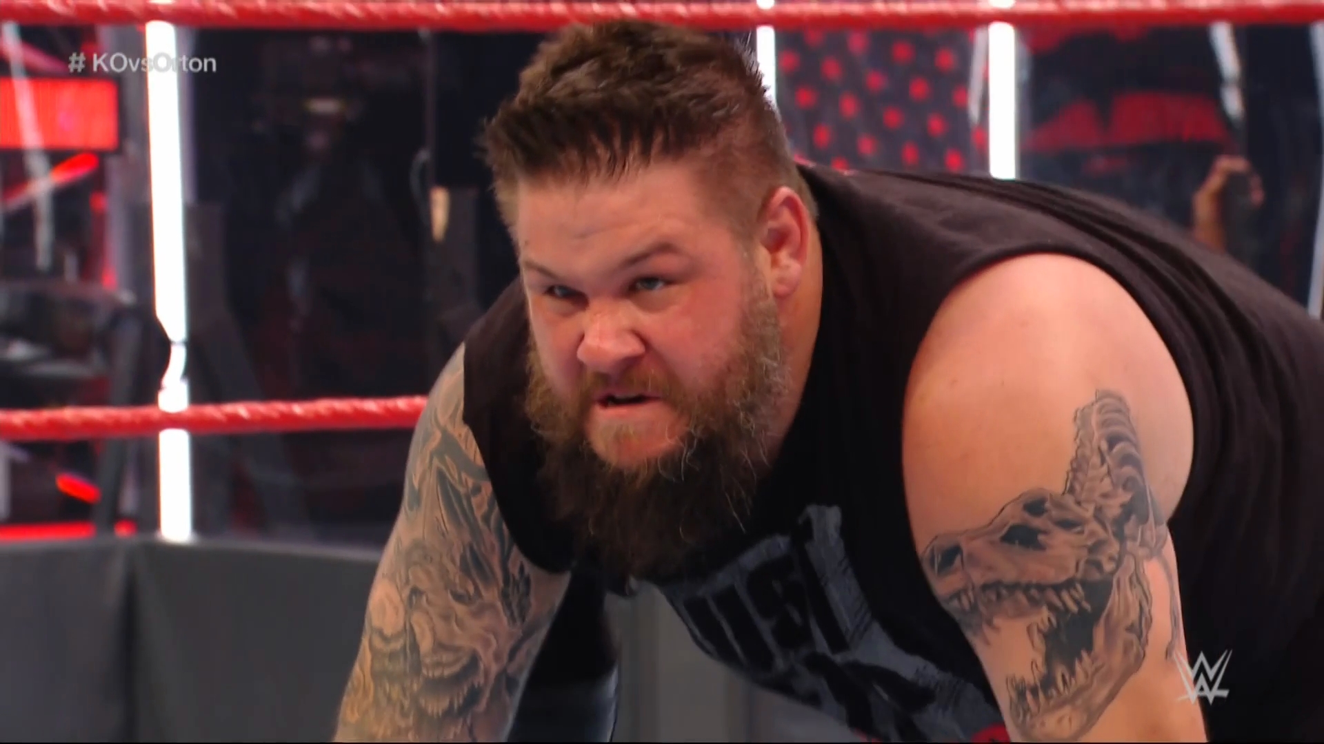 WWE RAW 2020 08 10 Main Event Orton Vs Owens 1080p HDTV x264-WH