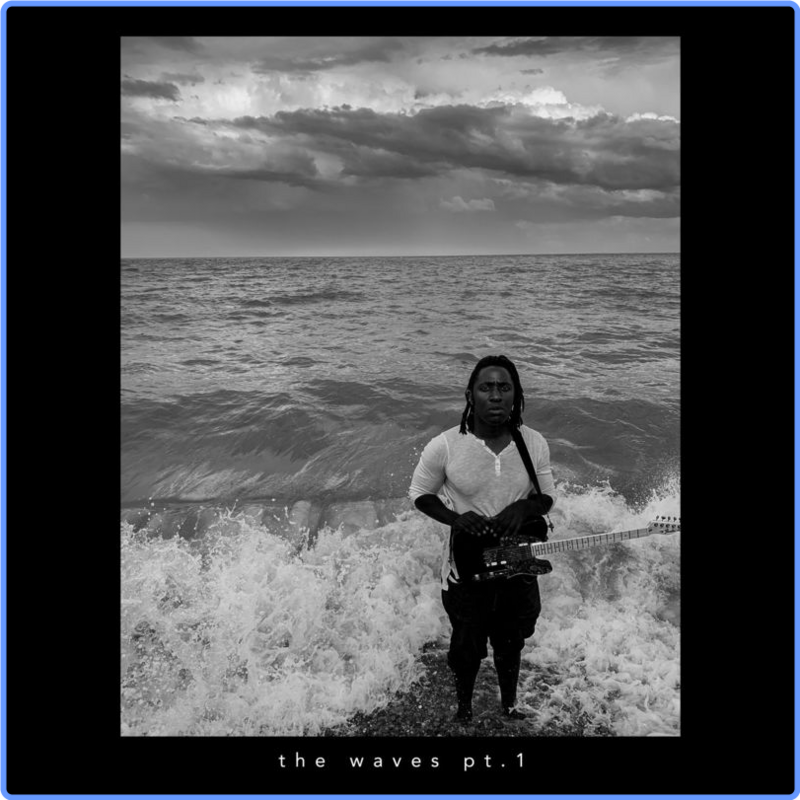 Kele - The Waves Pt. 1 (Album, Kola, 2021) FLAC Scarica Gratis