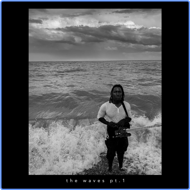 Kele - The Waves Pt  1 (Album, Kola, 2021) FLAC LossLess