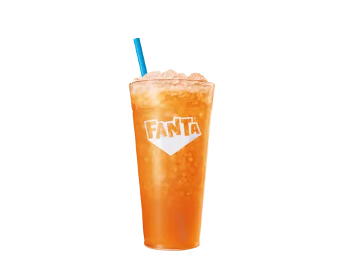 Fanta Orange