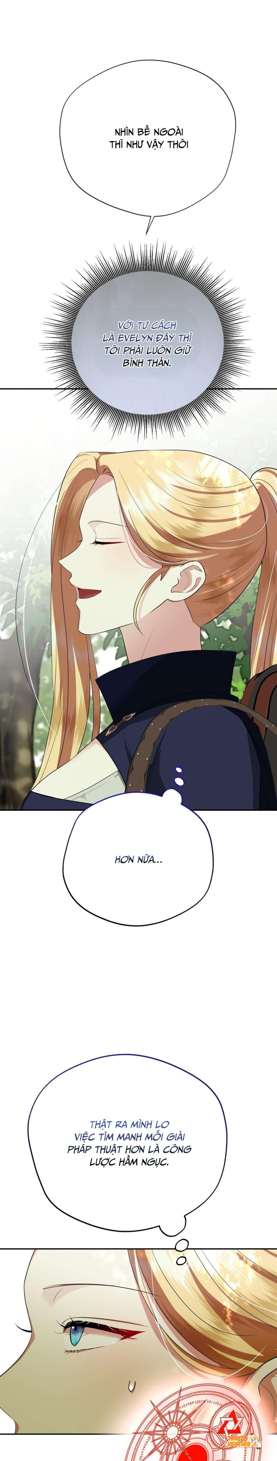 Xem ảnh [18+] Chưa Phải Đêm Mà Cảm Giác Như Đêm Rồi - Chapter 14 - tmpm20nabbl - Truyenhentaiz.net