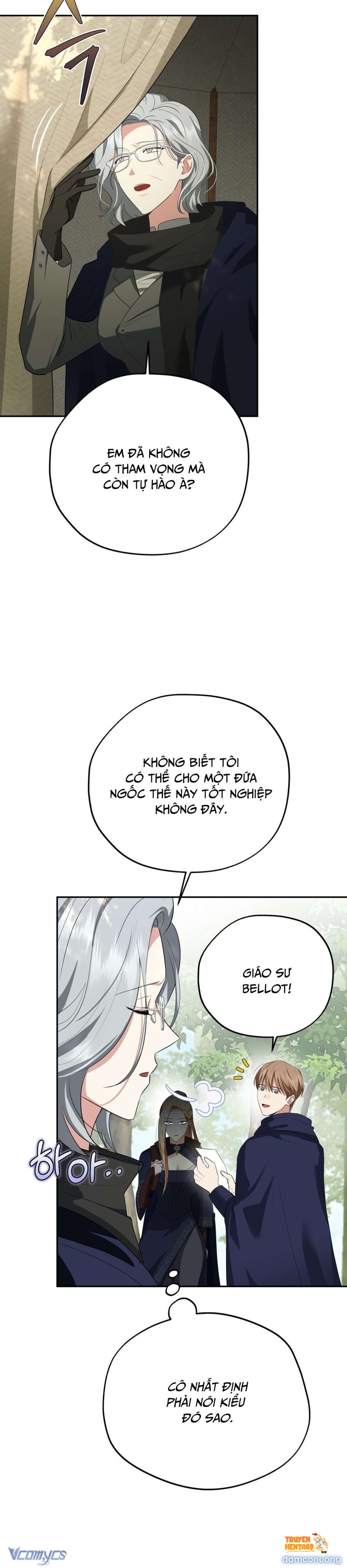 Xem ảnh [18+] Chưa Phải Đêm Mà Cảm Giác Như Đêm Rồi - Chapter 14 - tmpw7a1c3sf - Truyenhentaiz.net