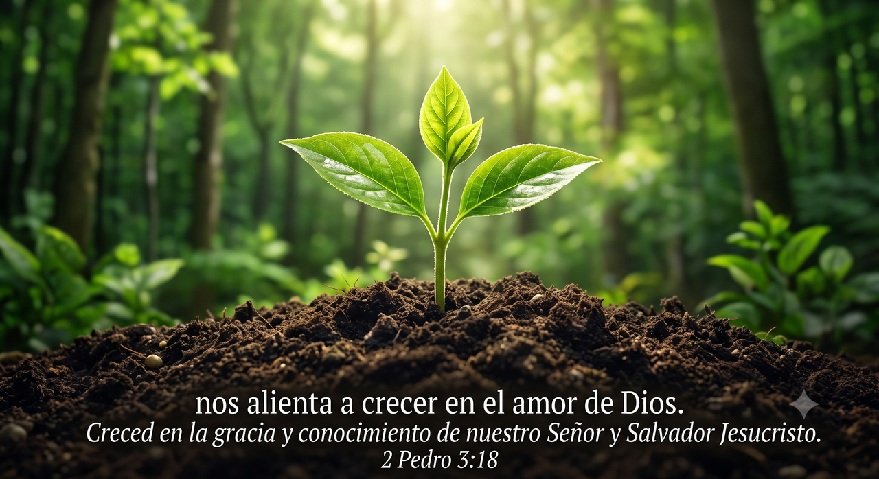 El color Verde: Crecimiento