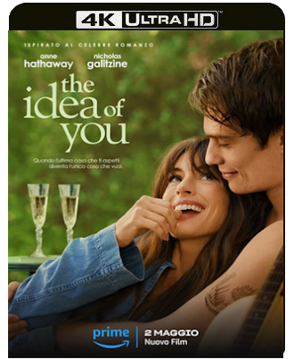 The Idea of You (2024) WEB-DL 2160p H265 HDR E-AC3+AC3 ITA ENG