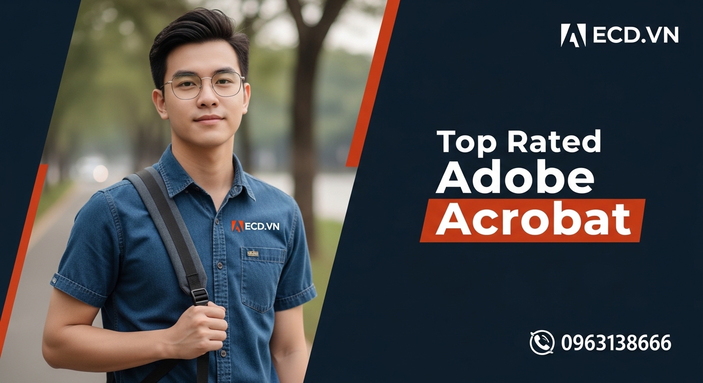 adobe acrobat chỉnh sửa văn bản