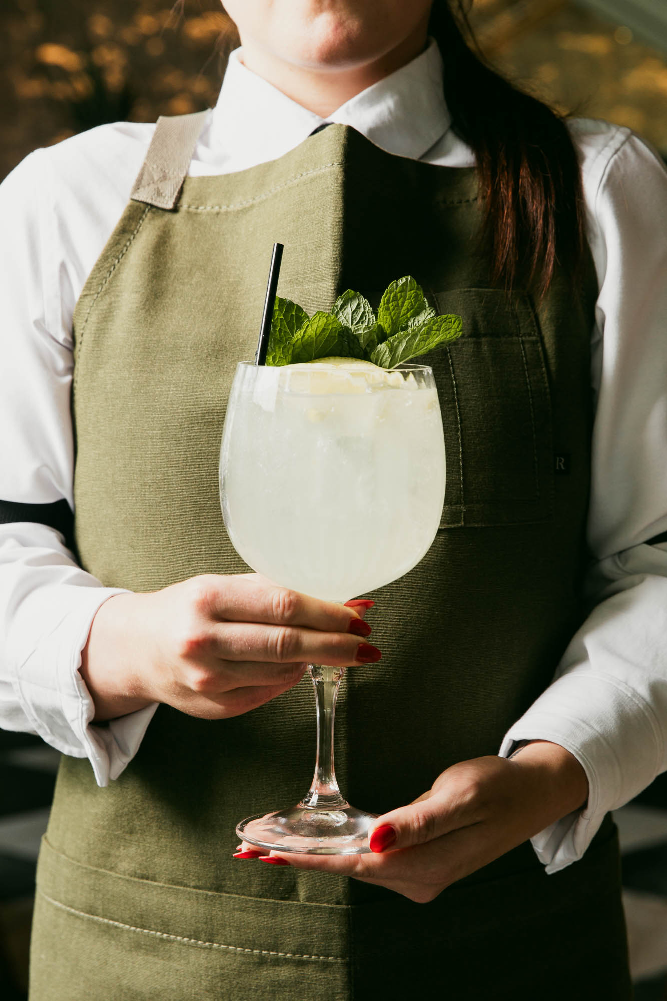 Crudo and coastal seafood program – yellowtail crudo at Pinyon Scottsdale | Photo: Pinyon/Hi Noon Hospitality