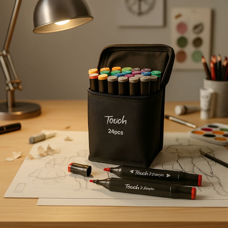 Marcadores de regalo