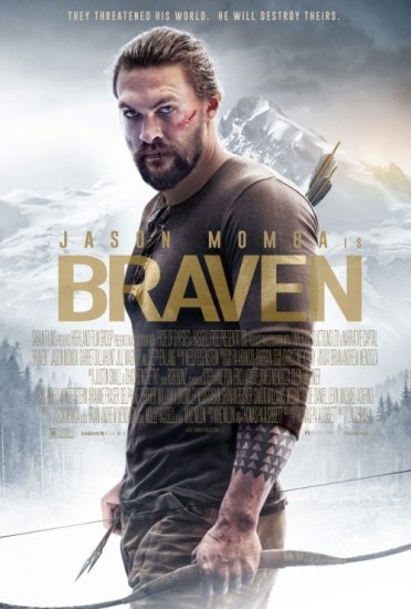 Braven (2018) PL.BRRip.XviD-GR4PE | Lektor PL