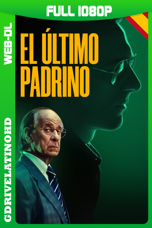 El último padrino (2024) WEB-DL 1080p Castellano-Italiano