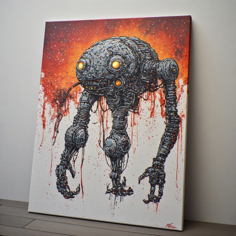 Cyberpunk-Apocalypse-Oil-paint-(8)