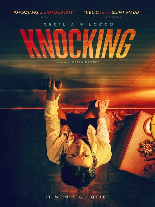Pukanie / Knocking / Knackningar (2021) PL.480p.WEB-DL.XviD.DD2.0-K83 / Lektor PL