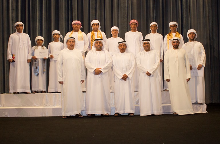 تكريم الطلاب المتفوقين مدرسة الخالدية