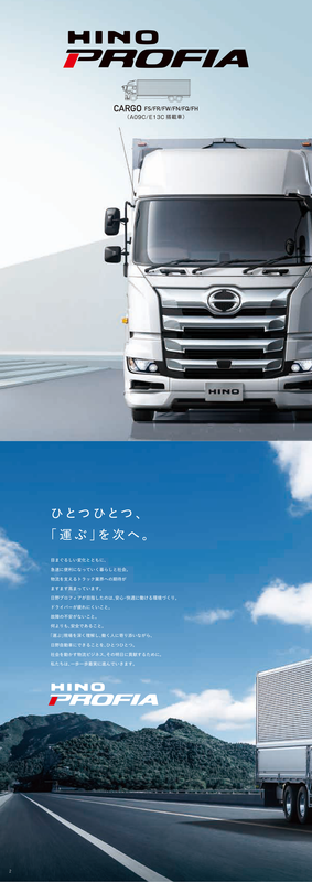 V115A PROFIA CARGO 202512