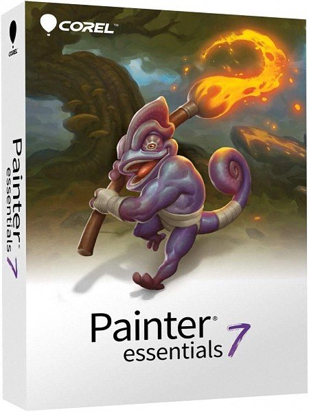  Corel Painter 2020 v20.1.0.285 (x64) 1573281741-corel-painter-essentials-7
