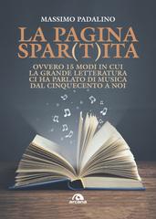 Massimo Padalino – La pagina spar(t)ita (2026)