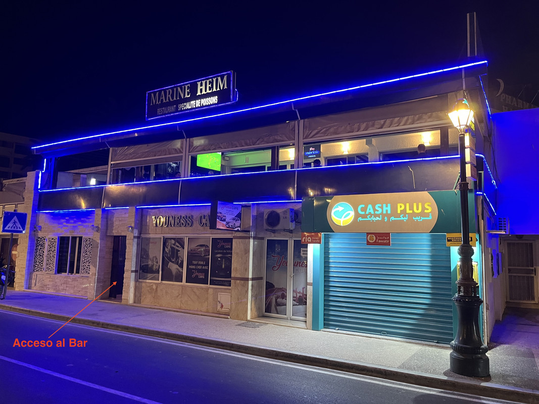 Agadir - Blogs de Marruecos - Agadir : Hoteles, Restaurantes, Transporte público, Alquiler de vehículos y VTT (32)