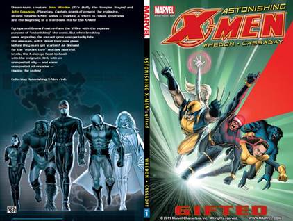 Astonishing X-Men v01 - Gifted (2004)