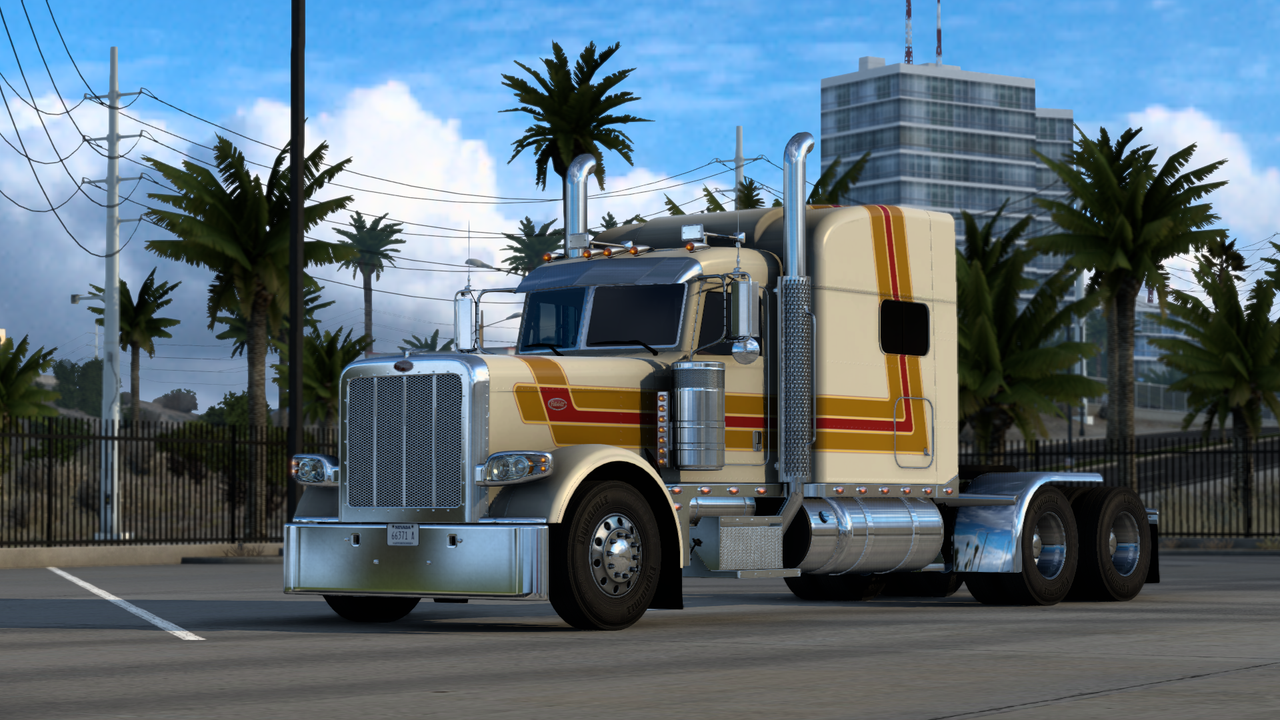 Peterbilt 389 Rework [Back in the game!] - SCS Software