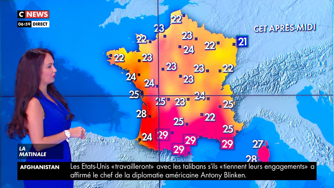 08.31 - 04.57.00 - Météo de 5h56. Prévisions météo pour les prochains....ts_snapshot_01.04.59.555
