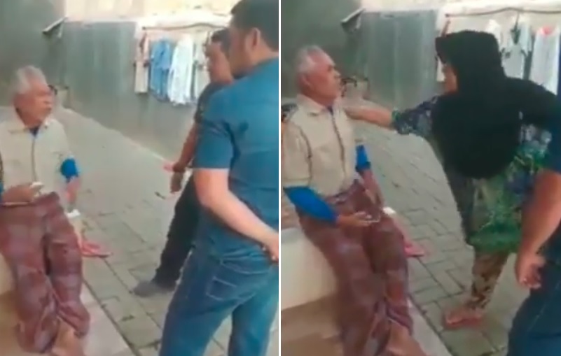 AR, pelaku rudapaksa dihakimi warga