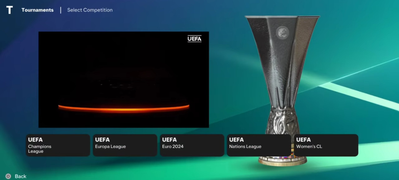 FIFA 16 FC 27 new graphics Android