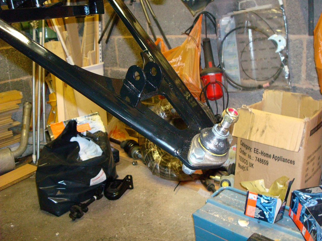 FDS Lower Ball Joint