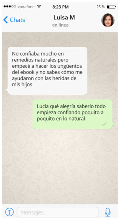 Testimonio 1