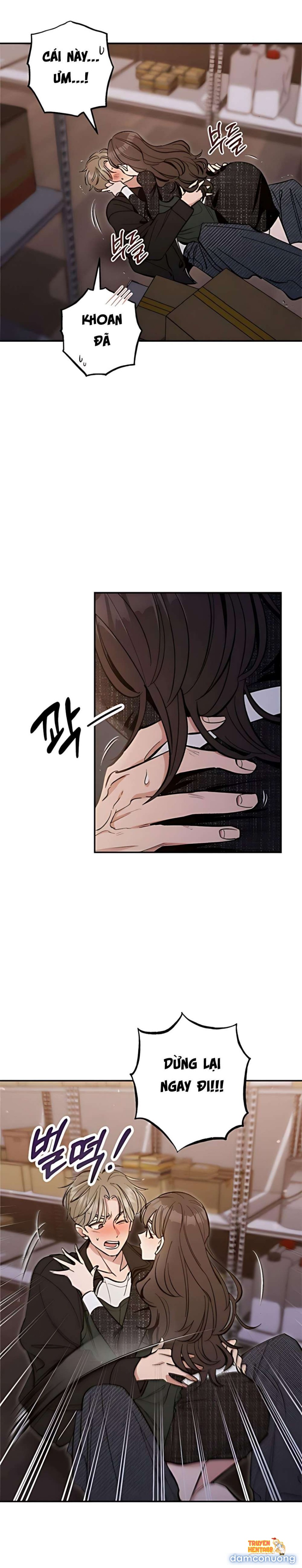 Xem ảnh 〖18+〗- Nếu Không Yêu Đương Thì Chết! - Chapter 3 - tmphgesm jn - Truyenhentaiz.net