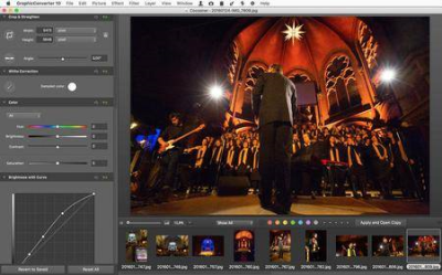 GraphicConverter 10.7 macOSX