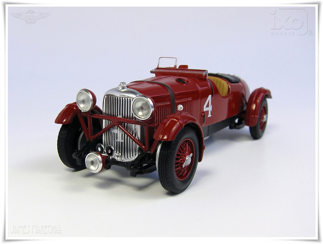 Lagonda Rapide (1) Ixo